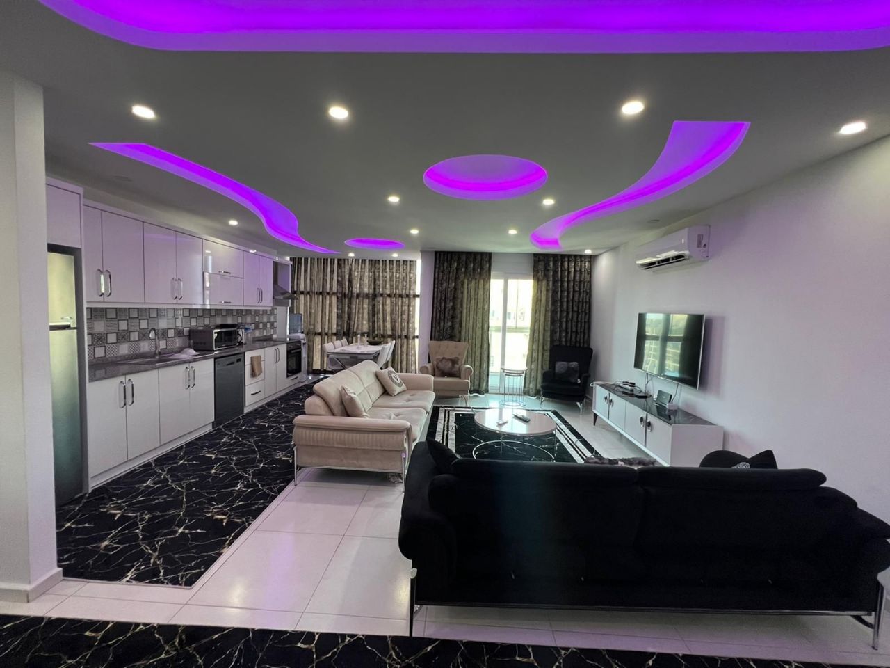 Квартира в Алании, Турция, 140 м2 фото 3