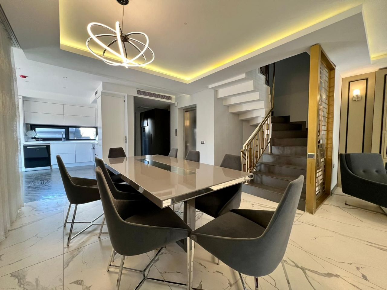 Вилла в Анталии, Турция, 300 м2 фото 4