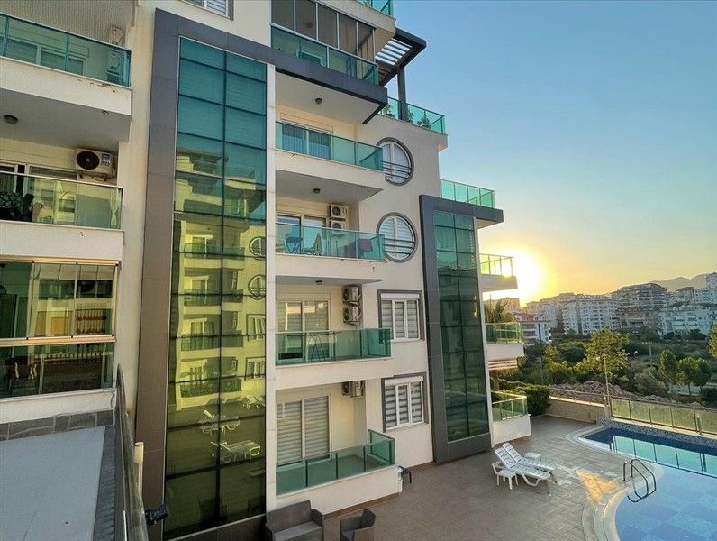 Квартира в Алании, Турция, 60 м2 фото 2