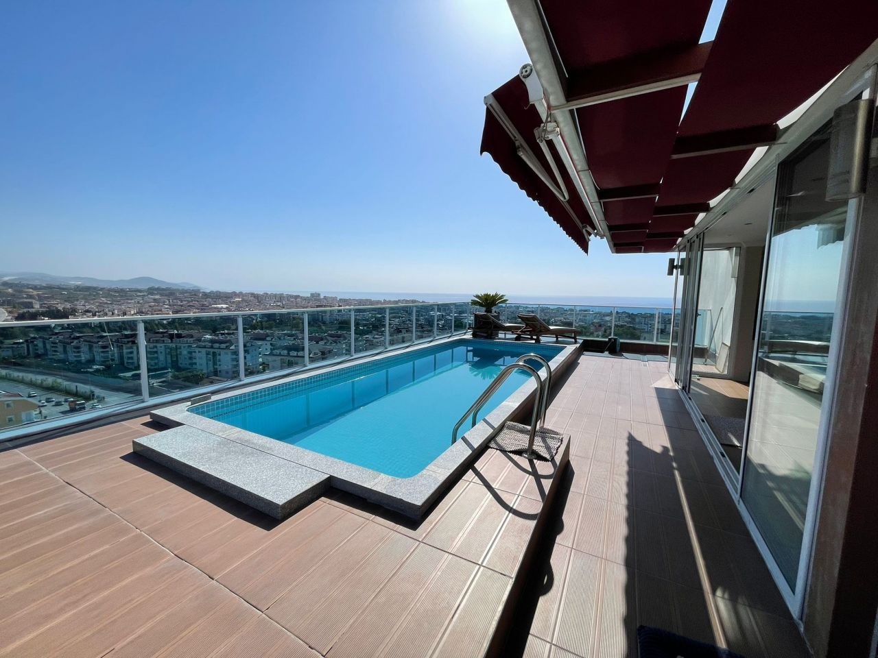 Квартира в Алании, Турция, 270 м2 фото 3