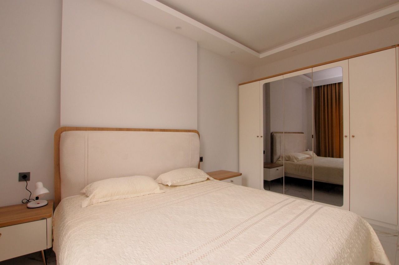 Квартира в Алании, Турция, 1 000 м2 фото 5