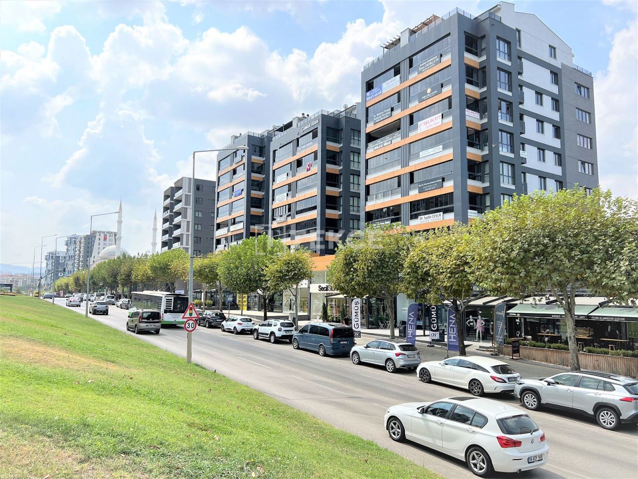 Апартаменты Нилюфер, Турция, 170 м2 фото 2