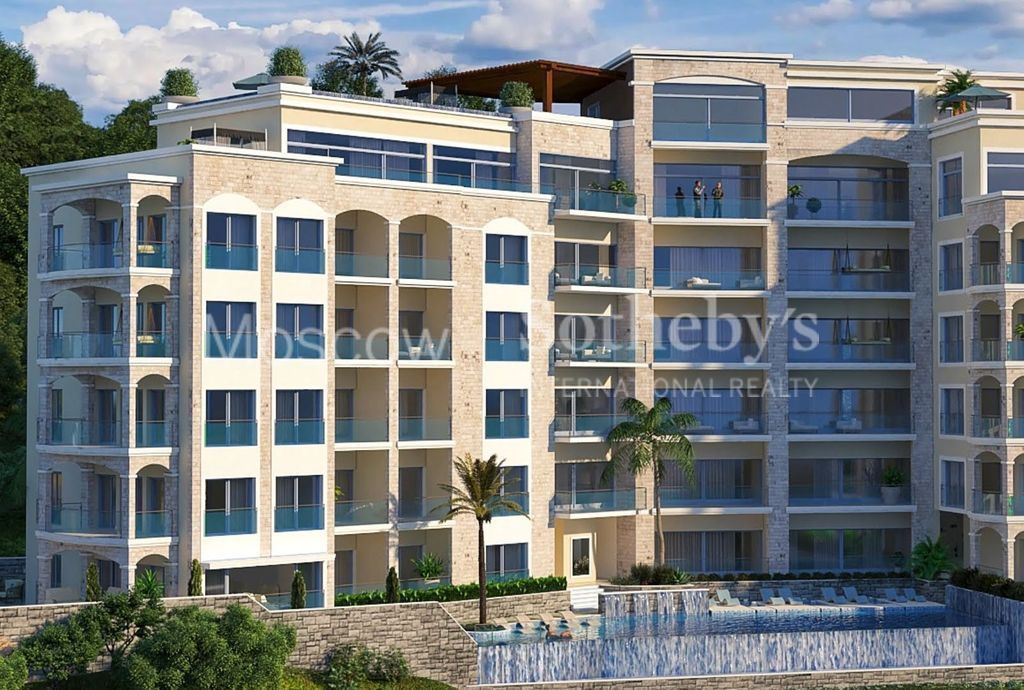 Апартаменты в Бечичи, Черногория, 45 м2 фото 4