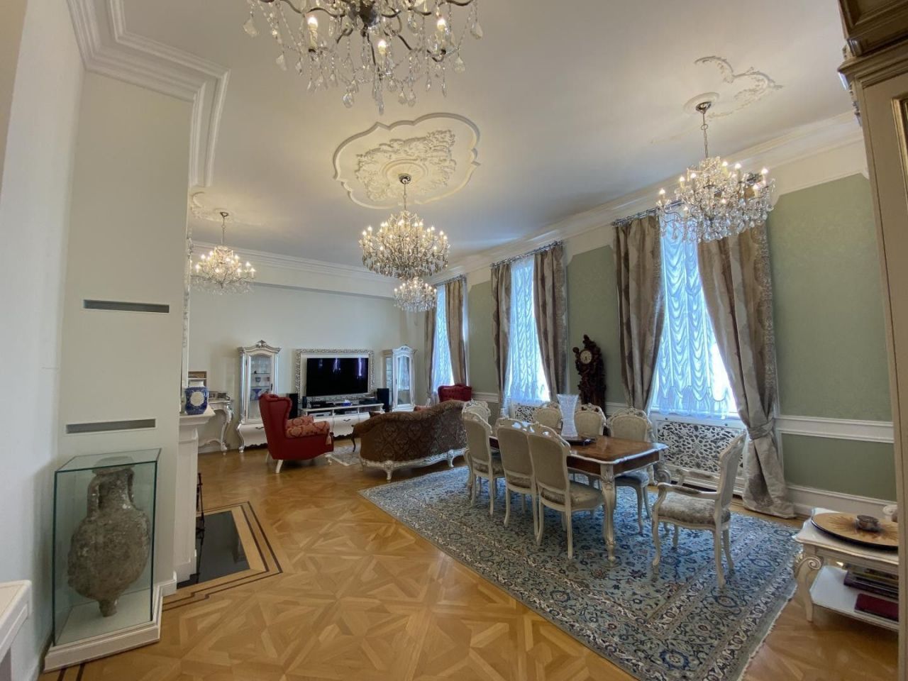 Апартаменты в Вене, Австрия, 247 м2 фото 4