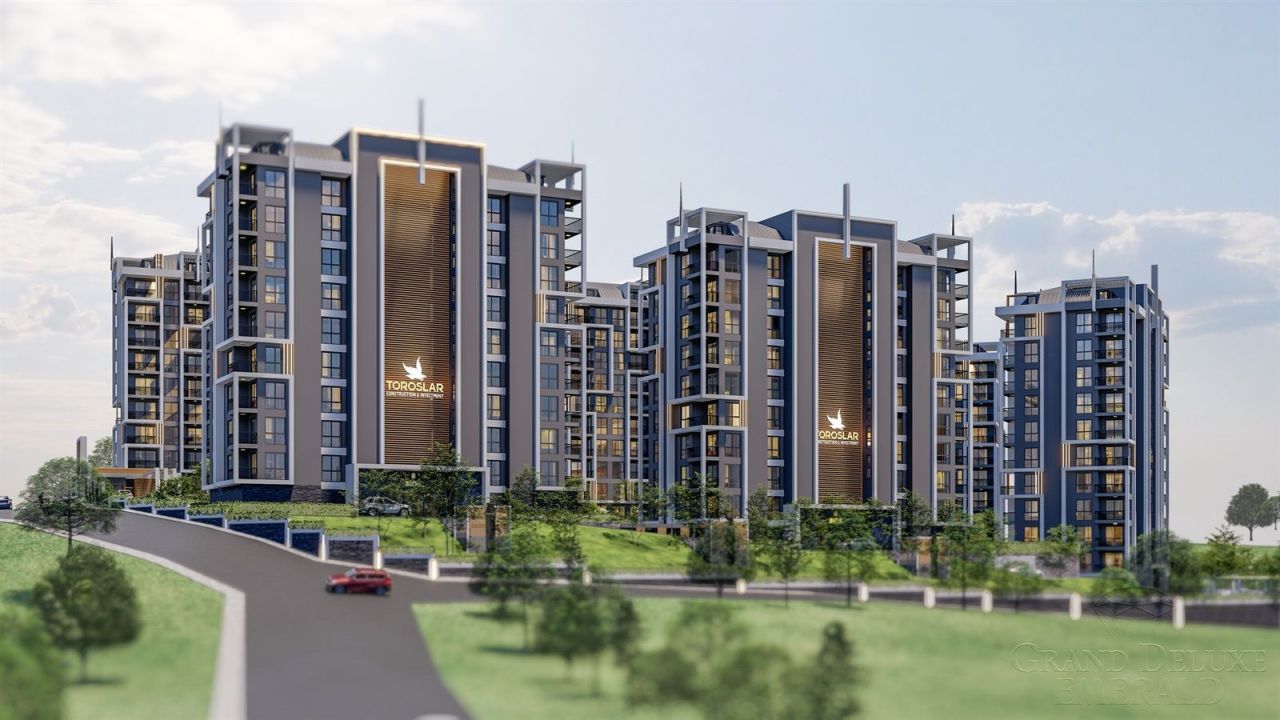 Квартира в Авсалларе, Турция, 51 м2 фото 4