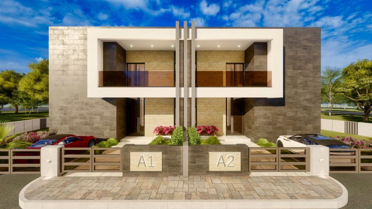 Вилла в Анталии, Турция, 300 м2 фото 4