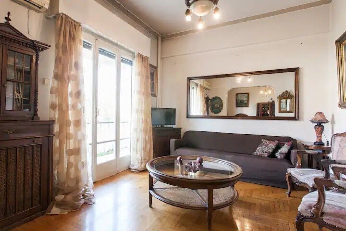 Квартира в Афинах, Греция, 78 м2 фото 2