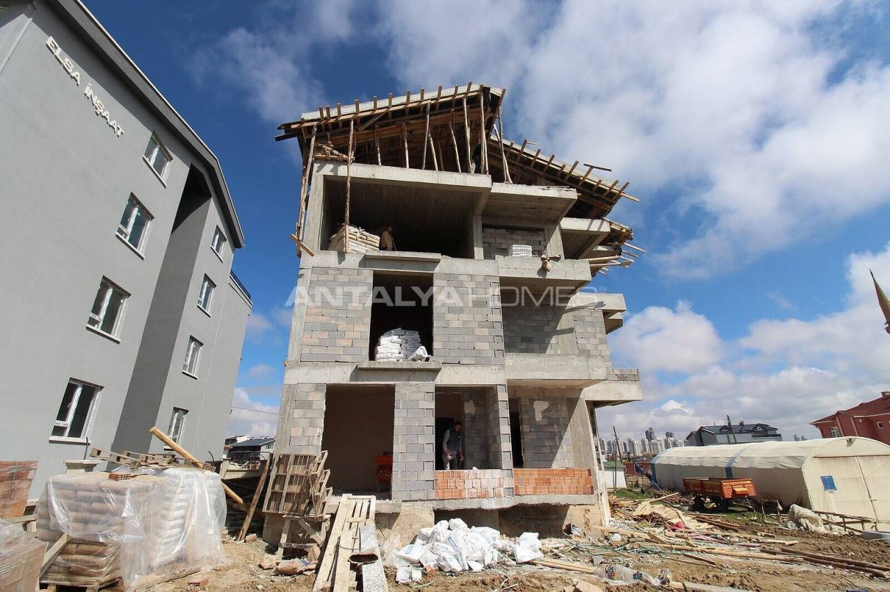 Апартаменты в Анкаре, Турция, 210 м2 фото 2