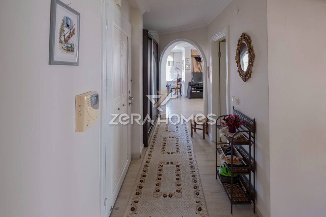 Квартира в Алании, Турция, 100 м2 фото 3