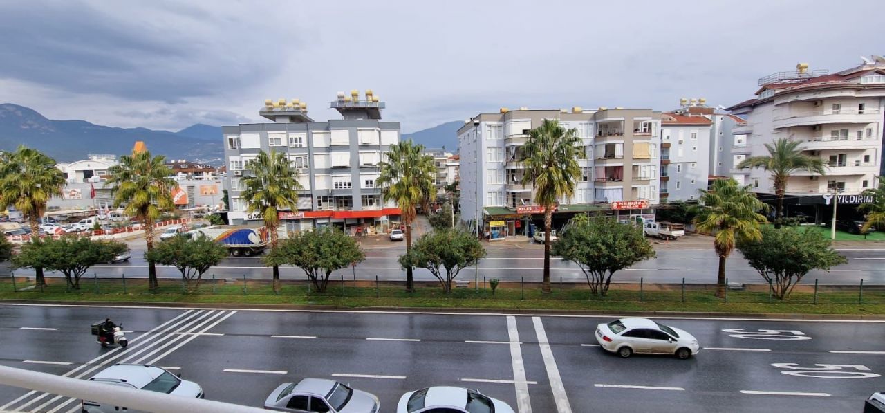 Квартира в Алании, Турция, 125 м2 фото 2