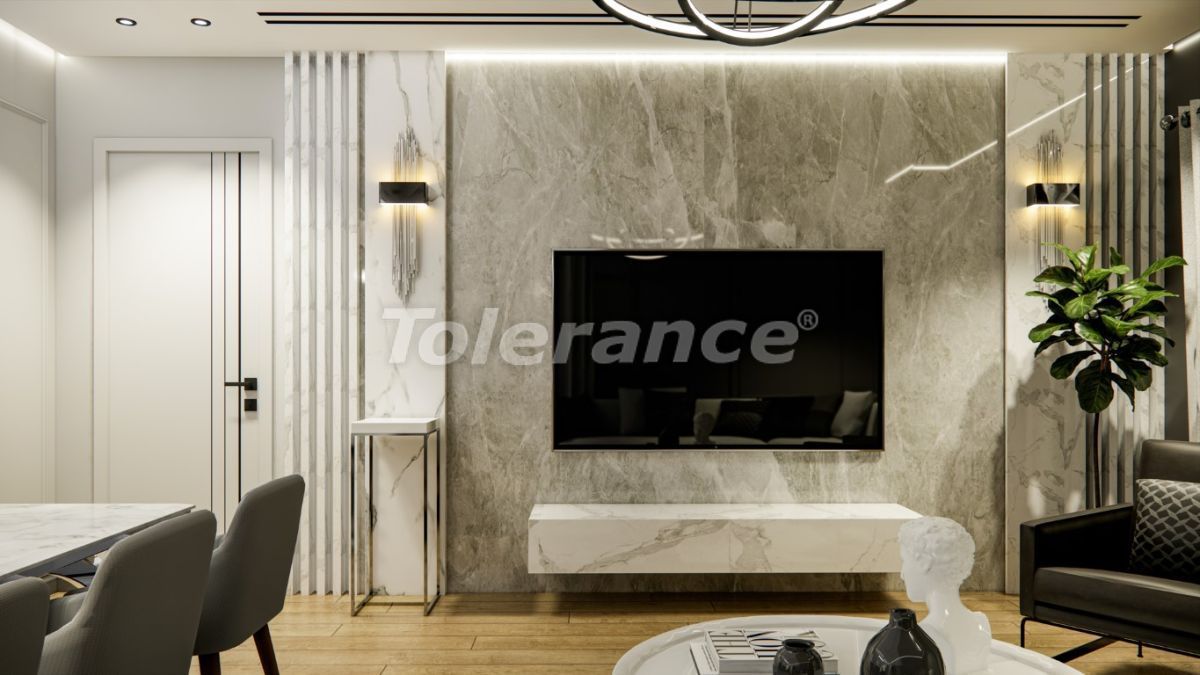 Апартаменты в Стамбуле, Турция, 74 м2 фото 5