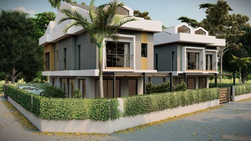 Вилла в Фетхие, Турция, 200 м2 фото 4