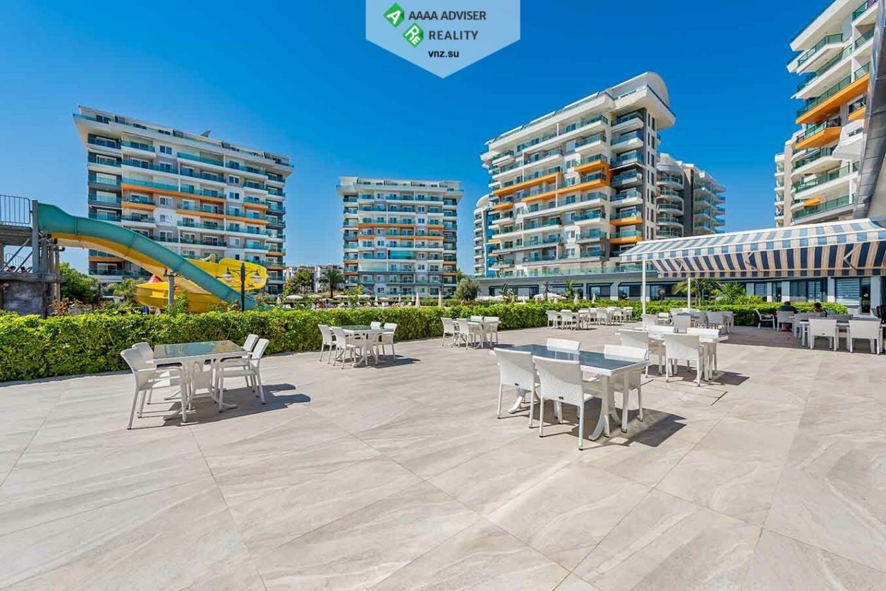 Квартира в Авсалларе, Турция, 120 м2 фото 2