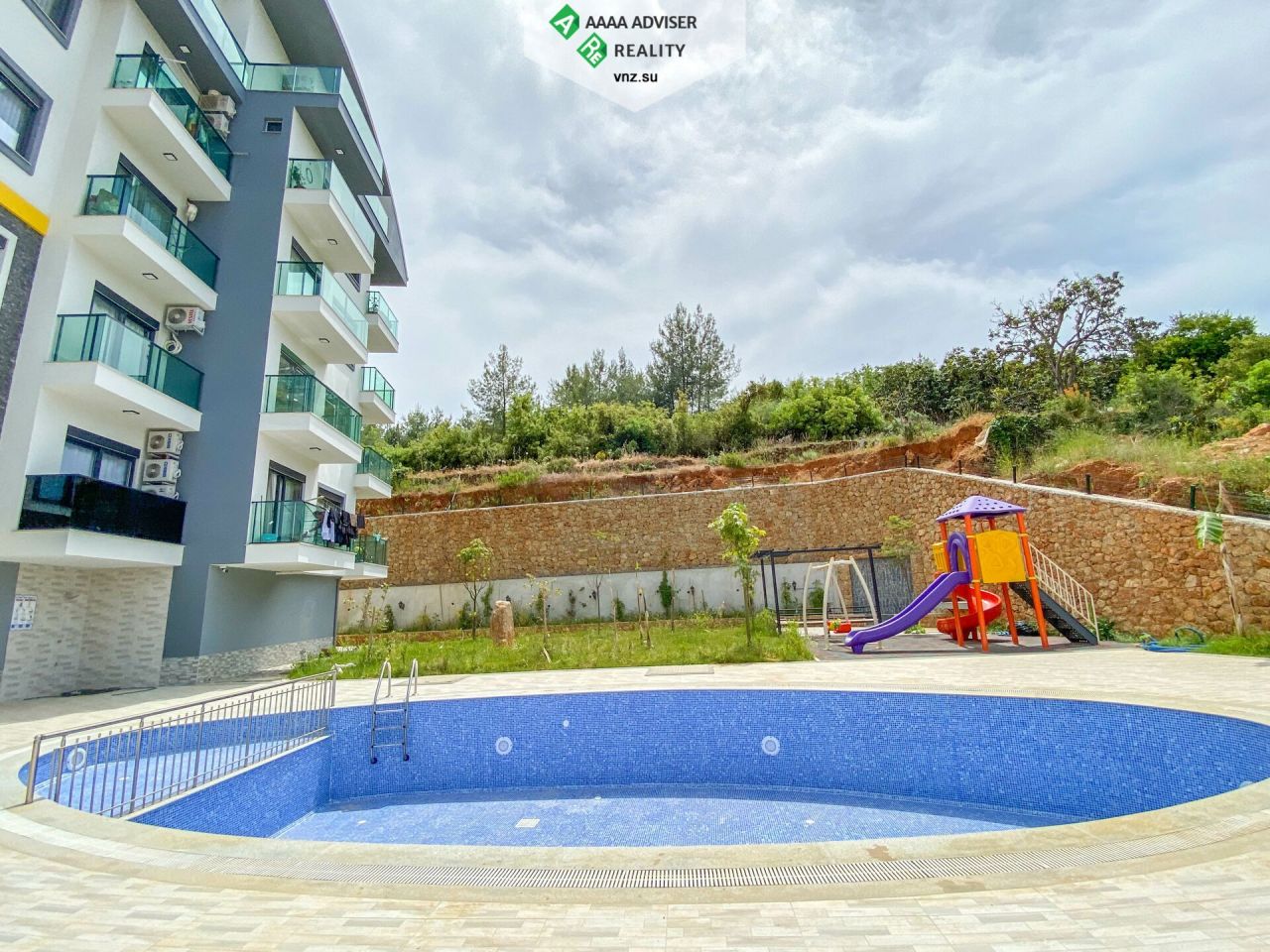 Квартира в Алании, Турция, 86 м2 фото 5