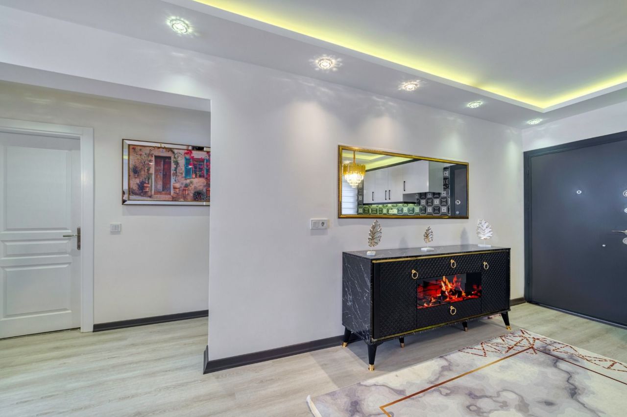 Квартира в Алании, Турция, 155 м2 фото 2