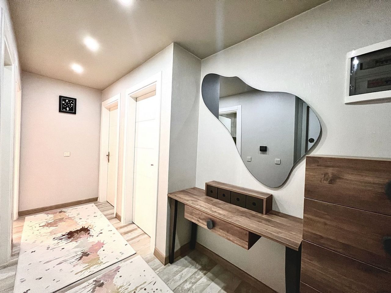 Квартира в Алании, Турция, 120 м2 фото 3