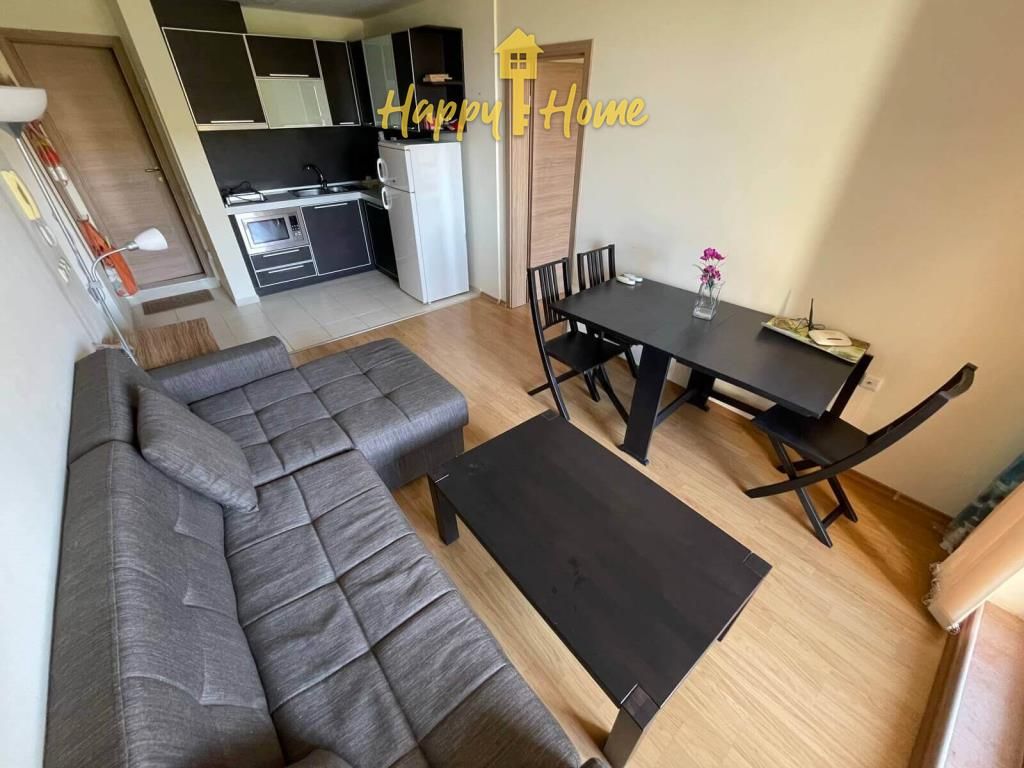 Квартира в Святом Власе, Болгария, 70 м2 фото 4