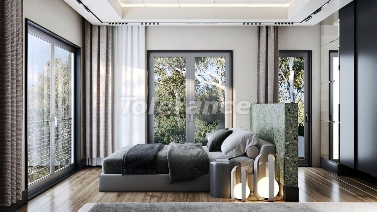 Апартаменты в Бодруме, Турция, 132 м2 фото 5