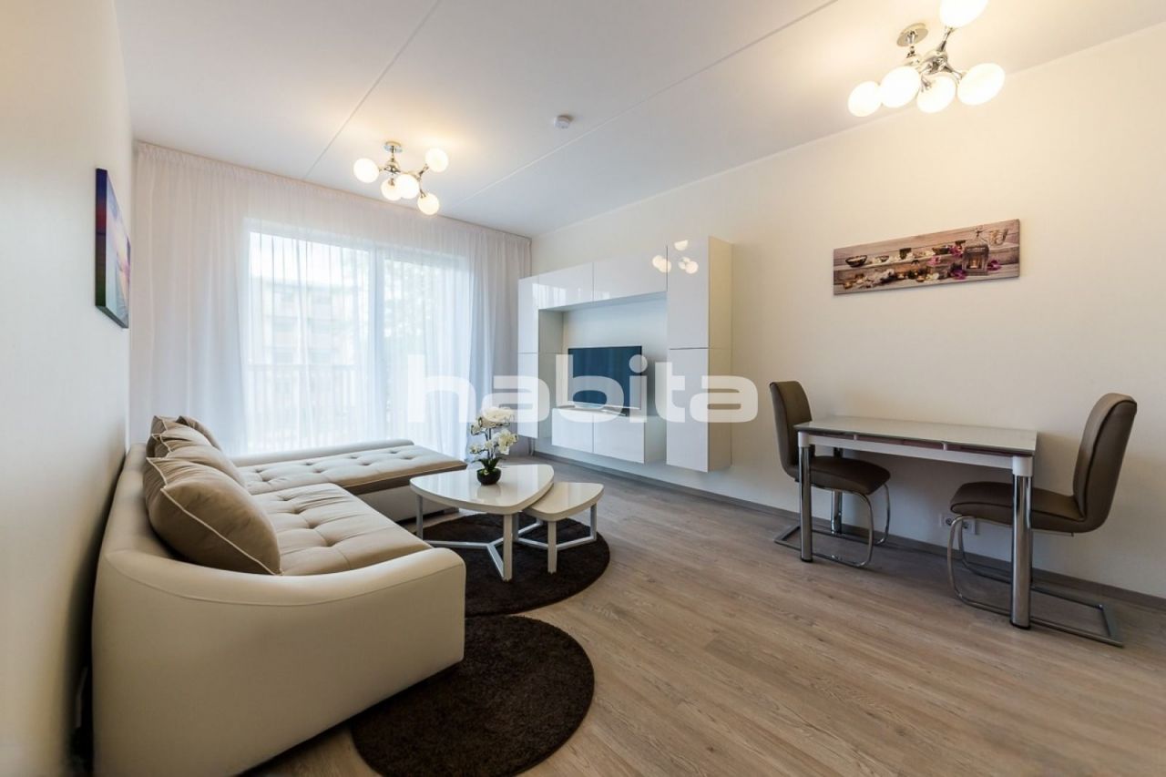 Апартаменты в Таллине, Эстония, 40.1 м2 фото 2