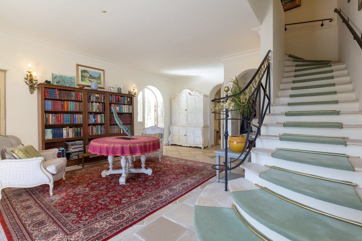 Вилла в Сен-Жан-Кап-Ферра, Франция, 500 м2 фото 2