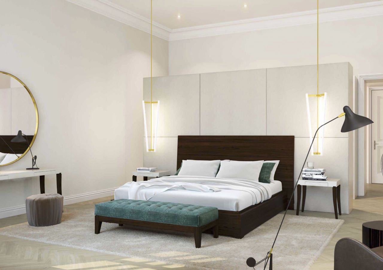 Апартаменты в Вене, Австрия, 210 м2 фото 1