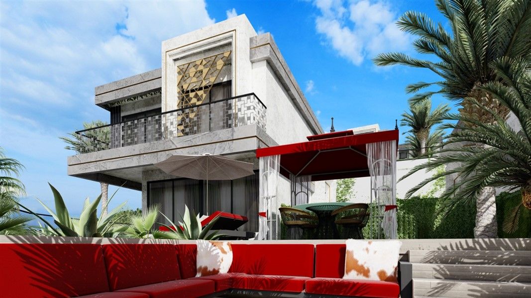 Вилла в Алании, Турция, 372 м2 фото 5