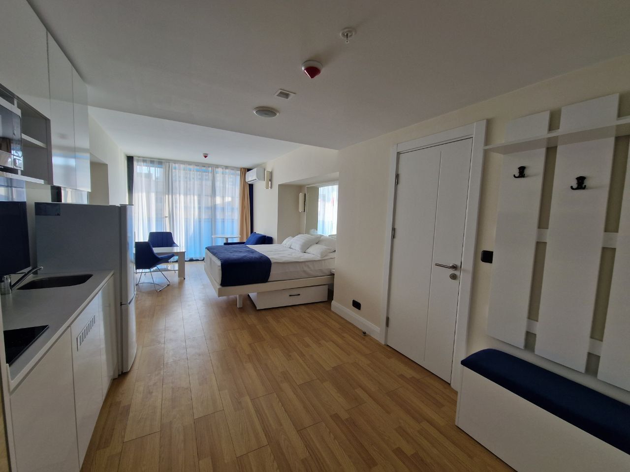 Апартаменты в Батуми, Грузия, 33 м2 фото 4