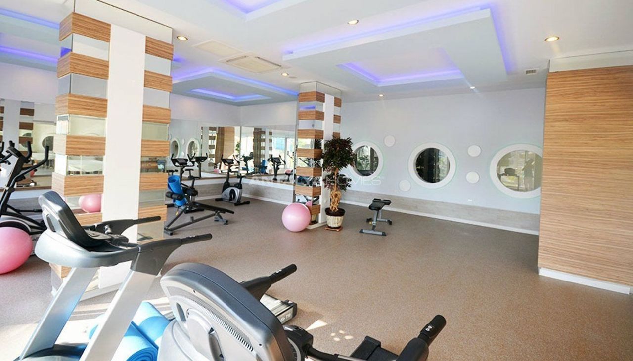 Апартаменты в Алании, Турция, 90 м2 фото 2