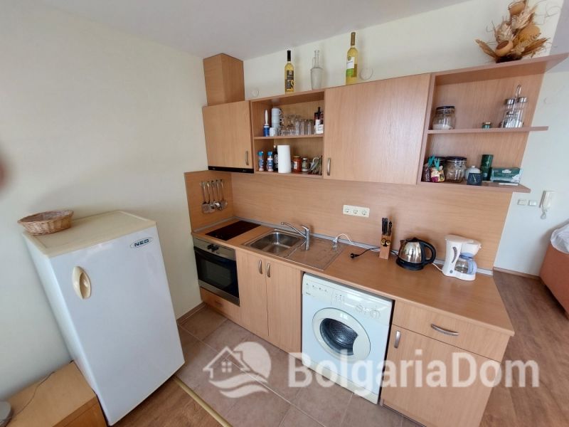 Квартира в Святом Власе, Болгария, 48 м2 фото 2