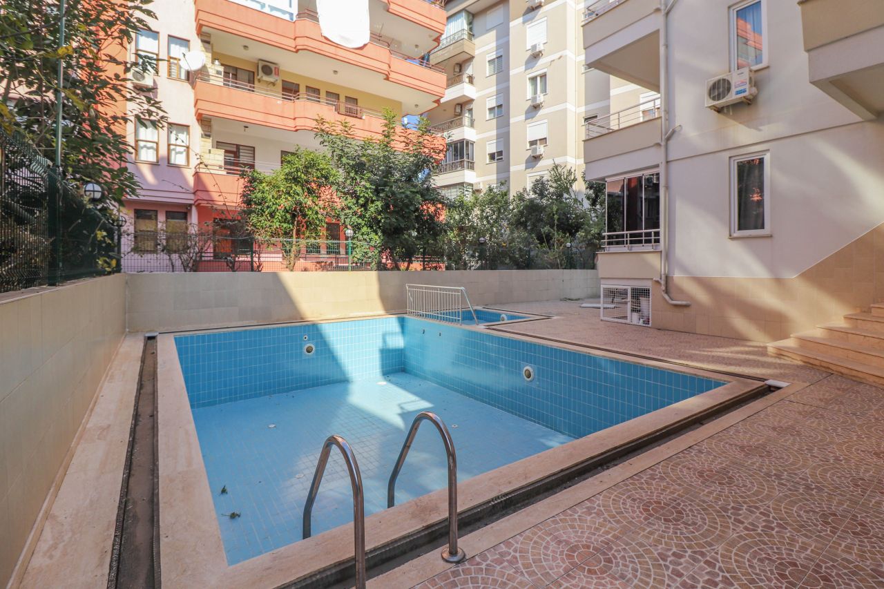 Квартира в Алании, Турция, 60 м2 фото 2