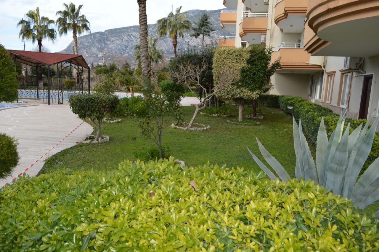 Квартира в Алании, Турция, 115 м2 фото 5