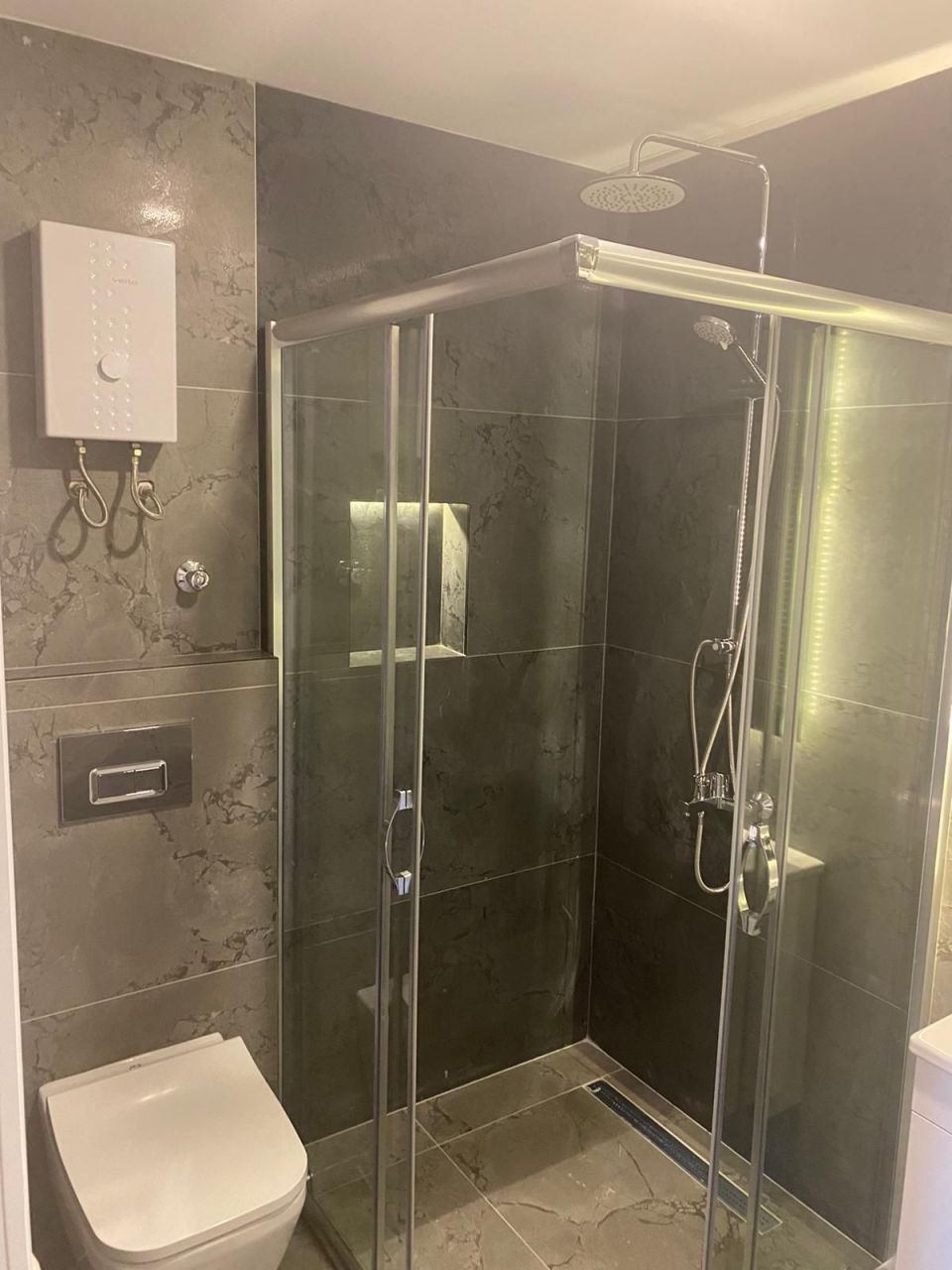Квартира в Алании, Турция, 60 м2 фото 4
