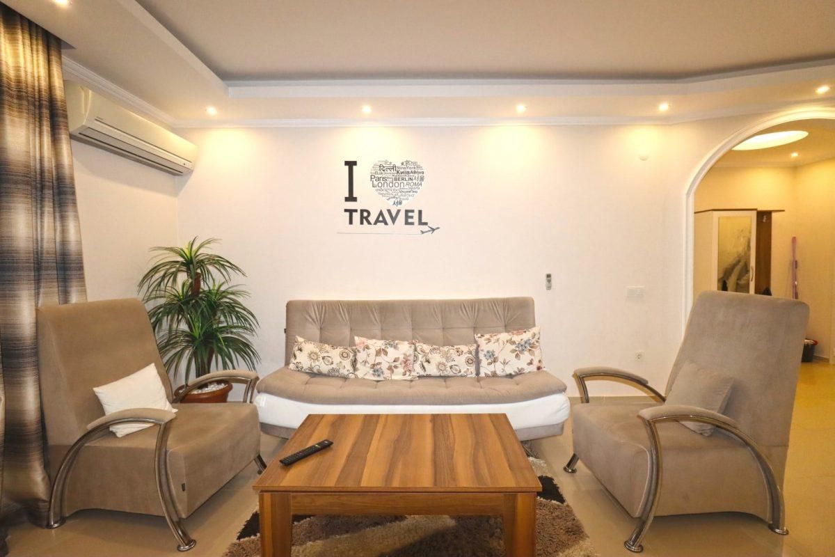 Квартира в Алании, Турция, 65 м2 фото 3