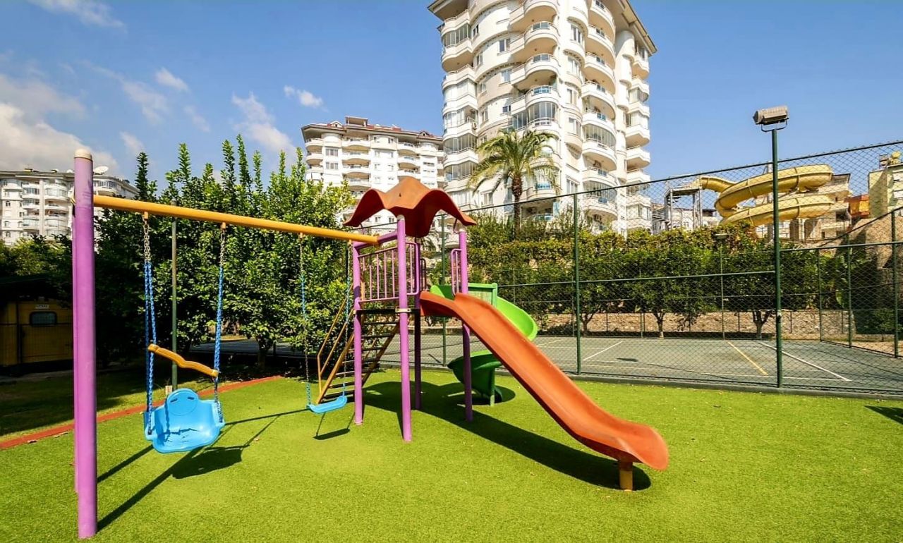 Квартира в Алании, Турция, 120 м2 фото 3