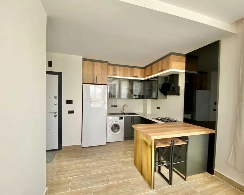 Квартира в Алании, Турция, 65 м2 фото 3