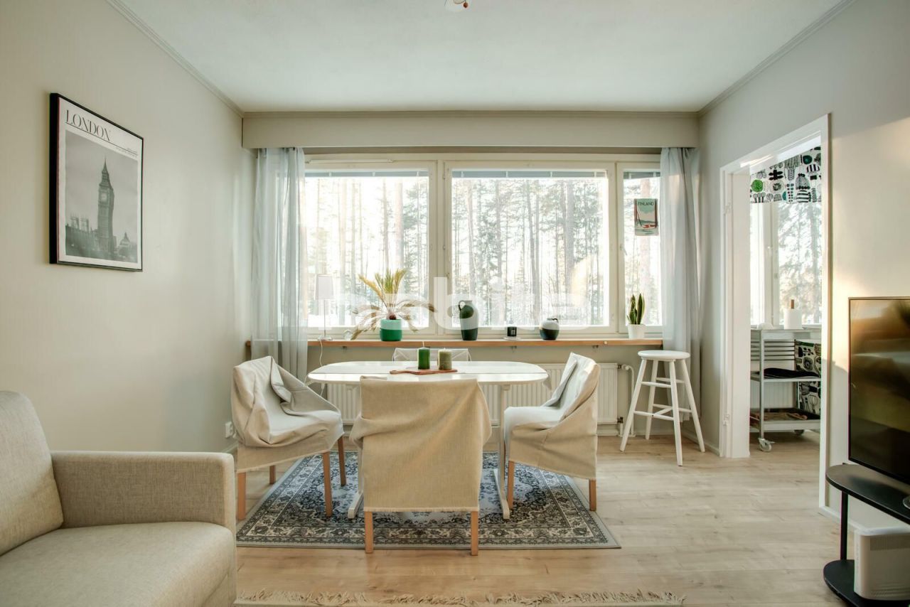 Апартаменты в Холлола, Финляндия, 48.5 м2 фото 5