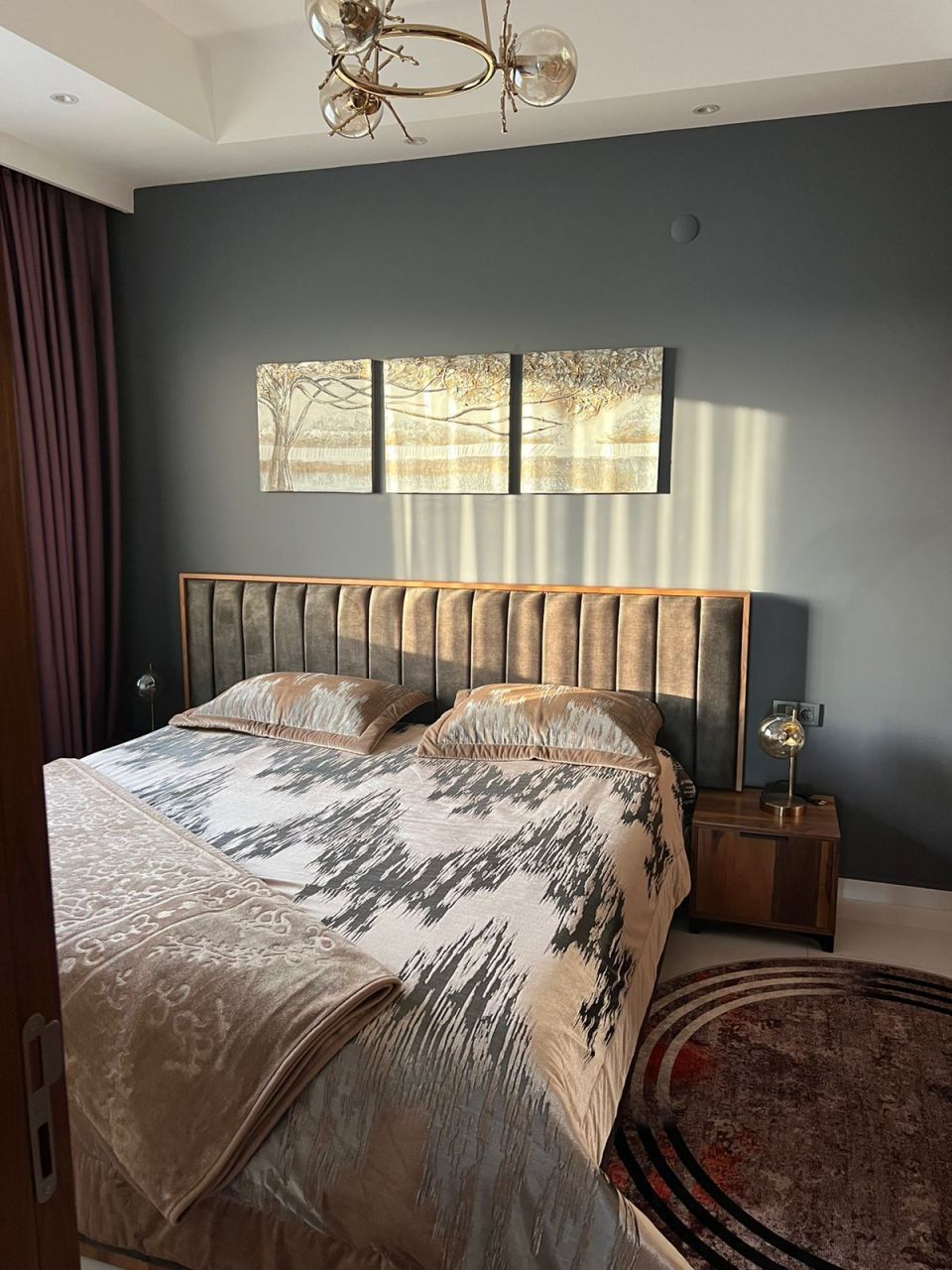 Квартира в Алании, Турция, 80 м2 фото 5