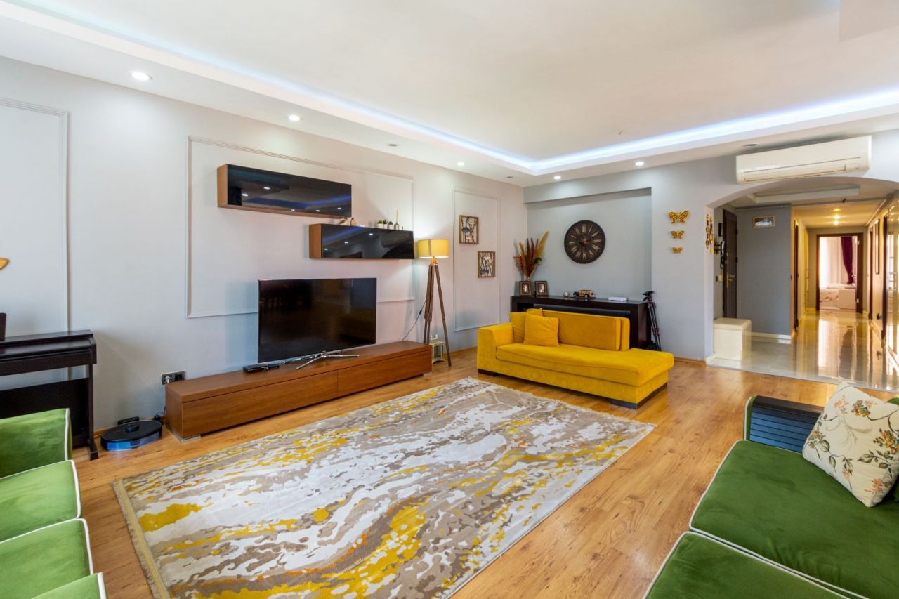 Квартира в Анталии, Турция, 185 м2 фото 4
