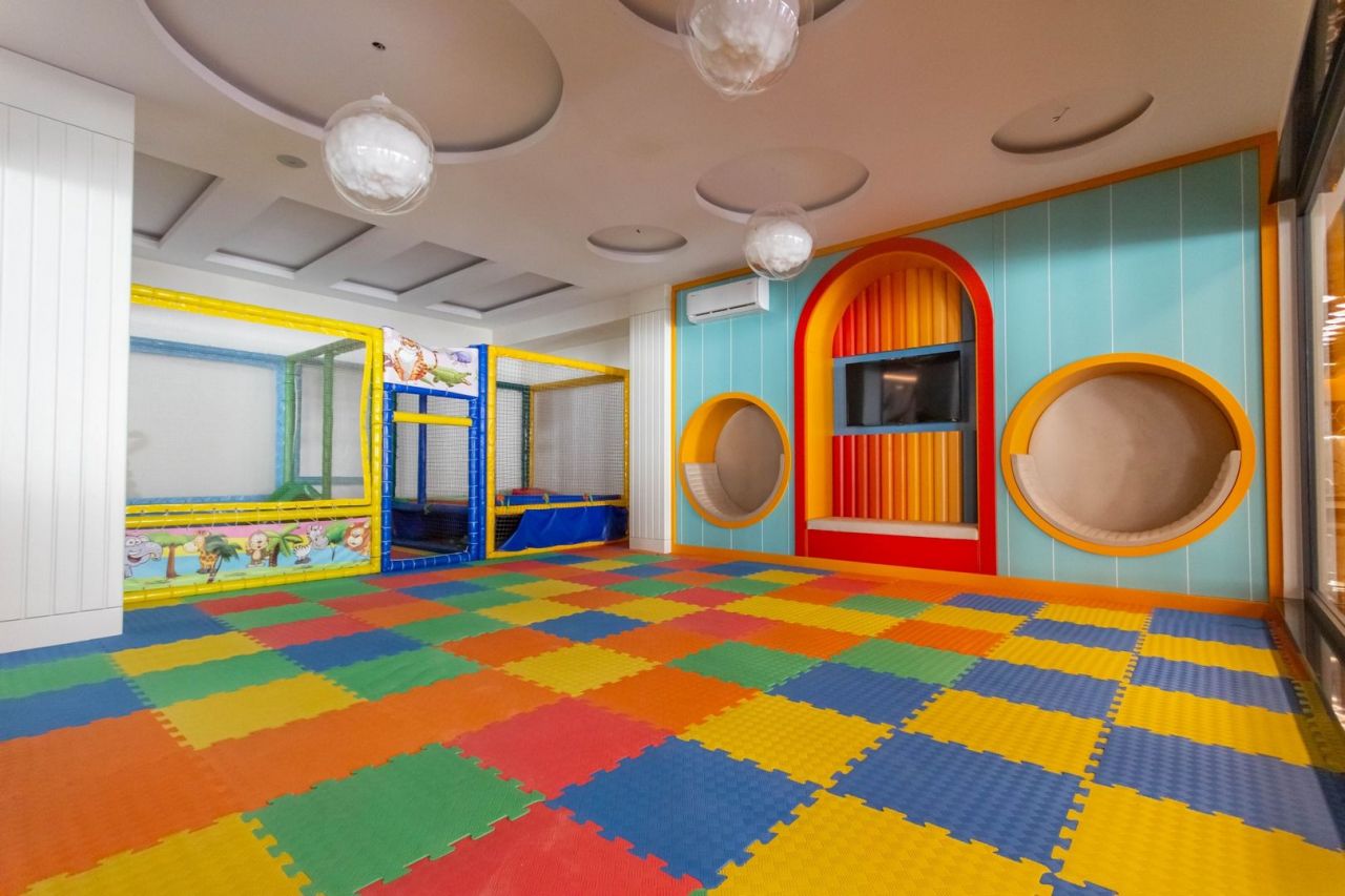 Квартира в Алании, Турция, 70 м2 фото 4