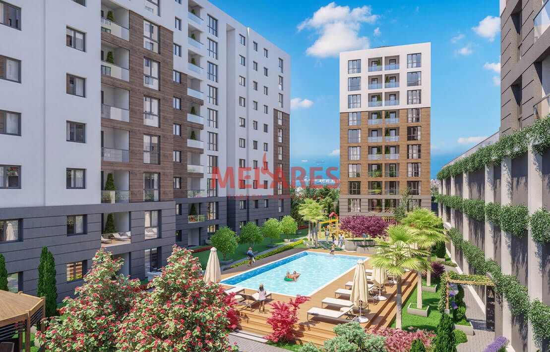 Апартаменты в Пендике, Турция, 139 м2 фото 3