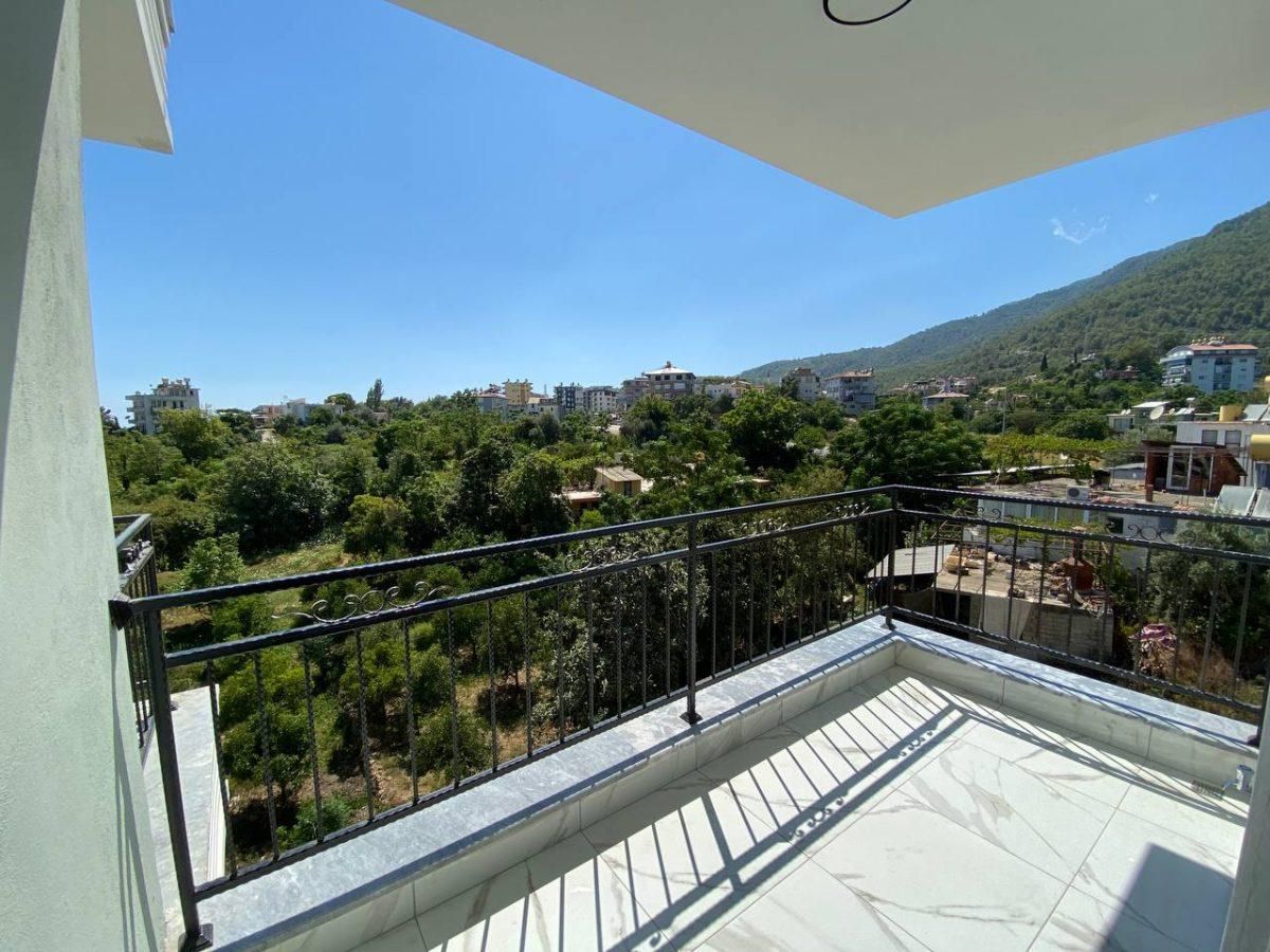 Квартира в Алании, Турция, 52 м2 фото 2