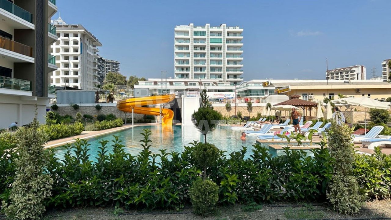 Апартаменты в Авсалларе, Турция, 61 м2 фото 2