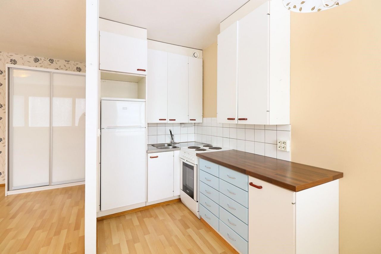 Квартира в Яанекоски, Финляндия, 37 м2 фото 3
