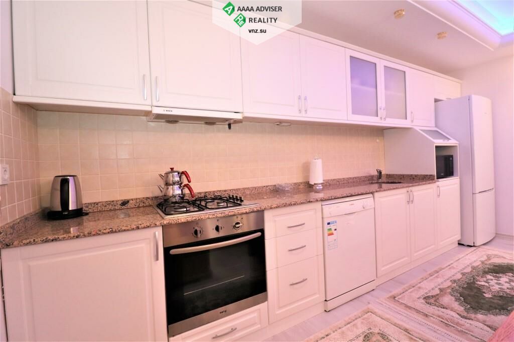 Квартира в Алании, Турция, 125 м2 фото 5