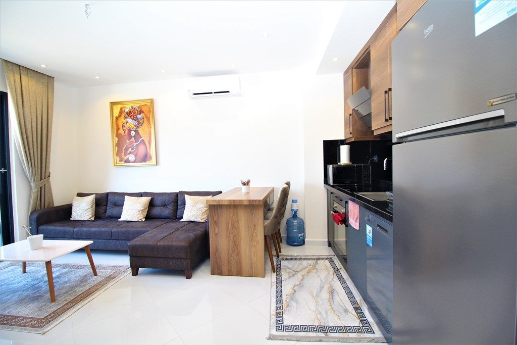 Квартира в Алании, Турция, 60 м2 фото 5