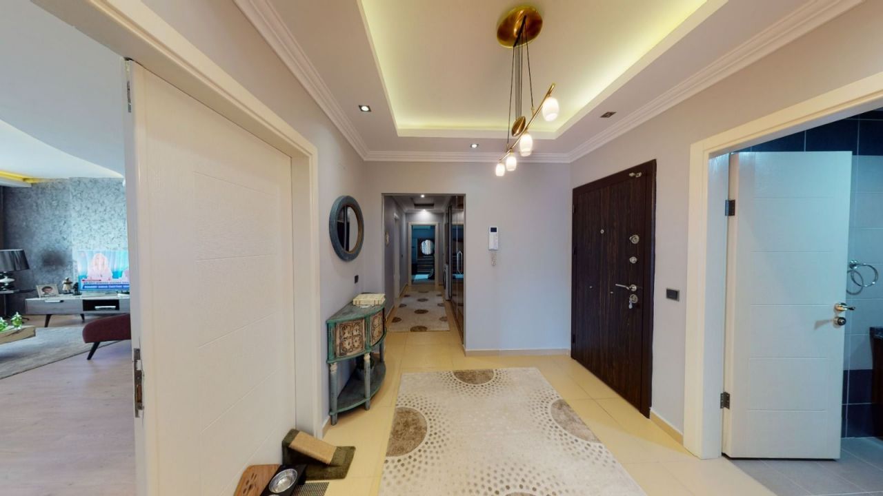 Квартира в Алании, Турция, 170 м2 фото 3