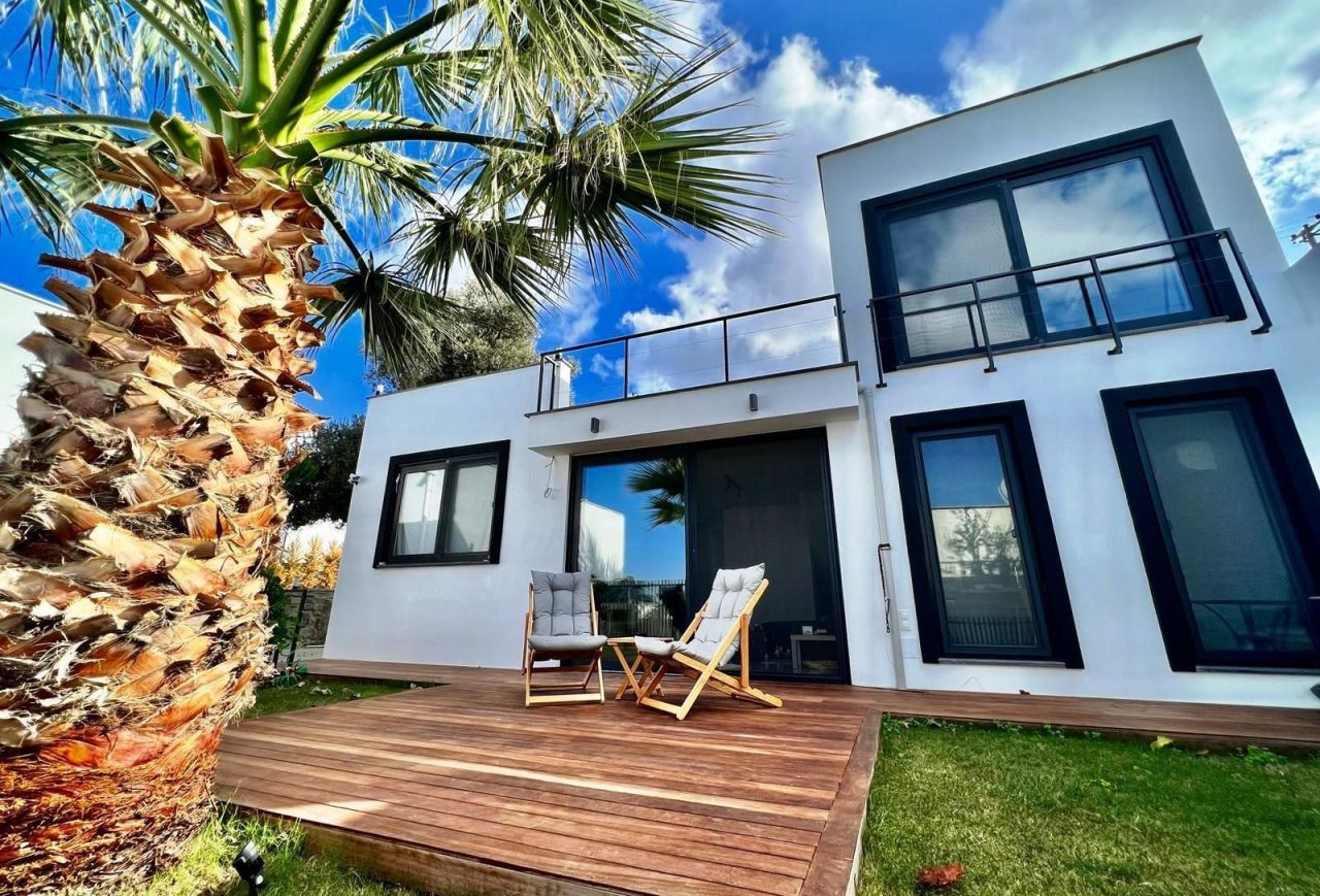 Вилла в Яликаваке, Турция, 300 м2 фото 4