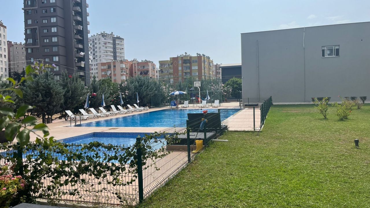 Квартира в Мерсине, Турция, 130 м2 фото 2