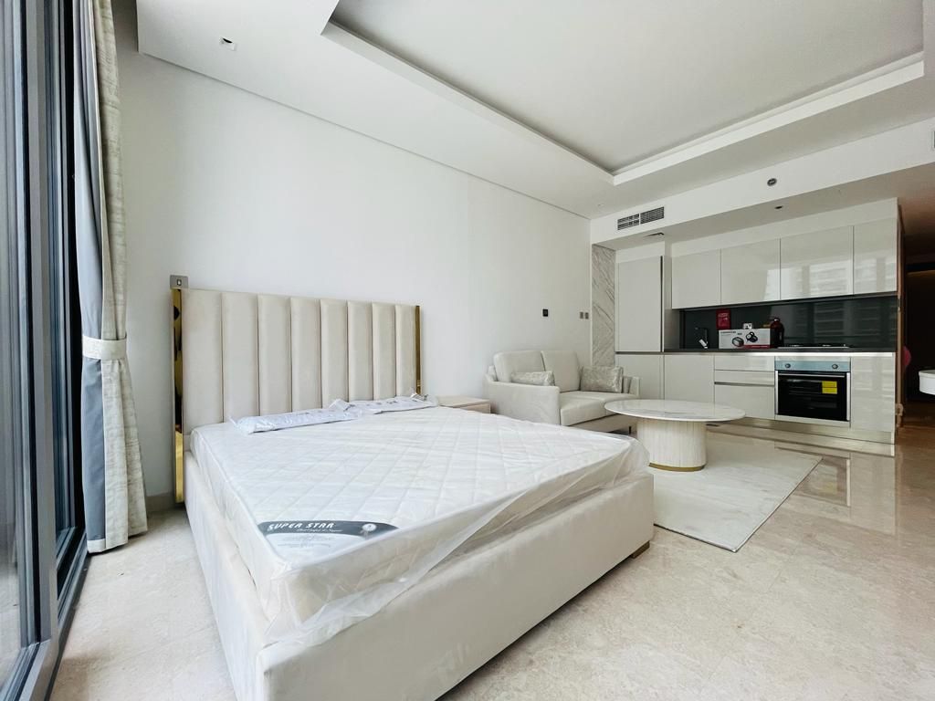 Студия в Дубае, ОАЭ, 44.59 м2 фото 5