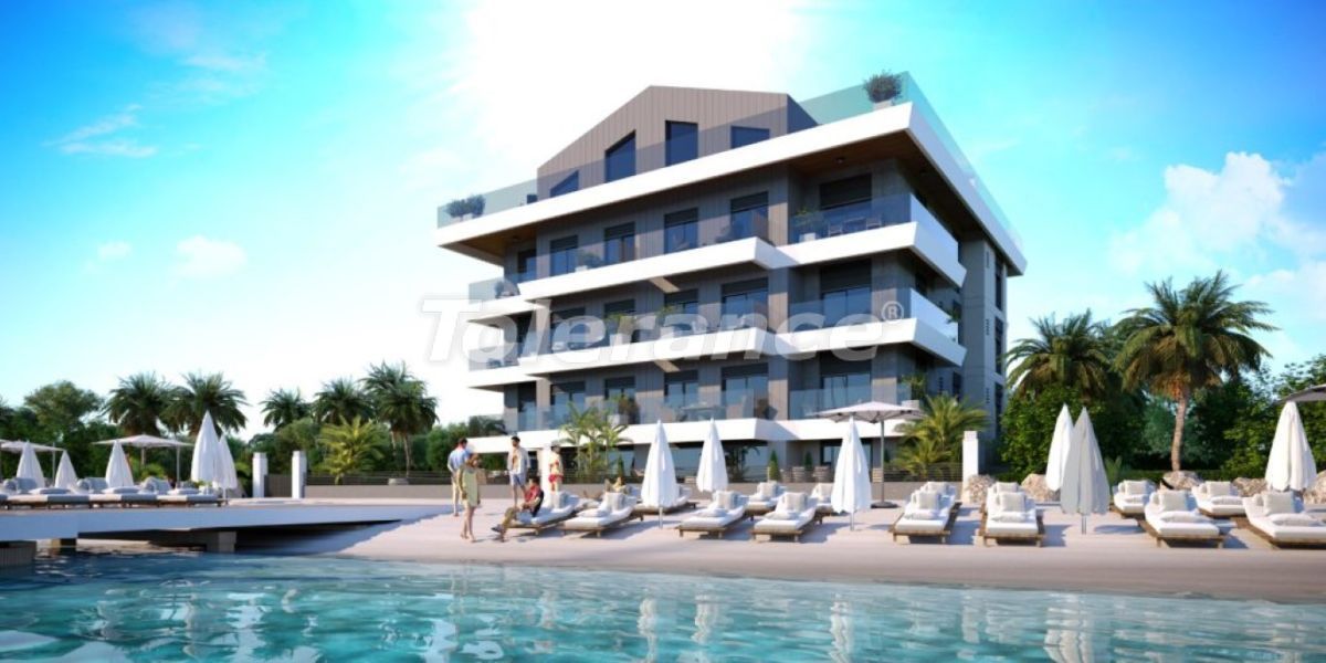 Апартаменты в Измире, Турция, 110 м2 фото 2